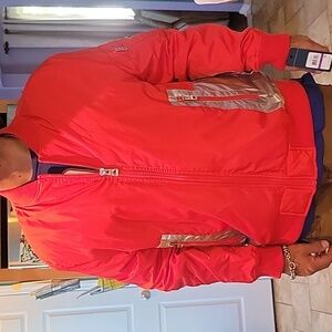 NWT guess man/ unisex jacket